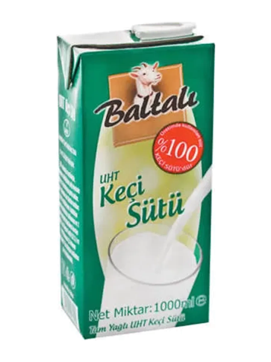 BALTALI KEÇİ SÜTÜ 1 LT.