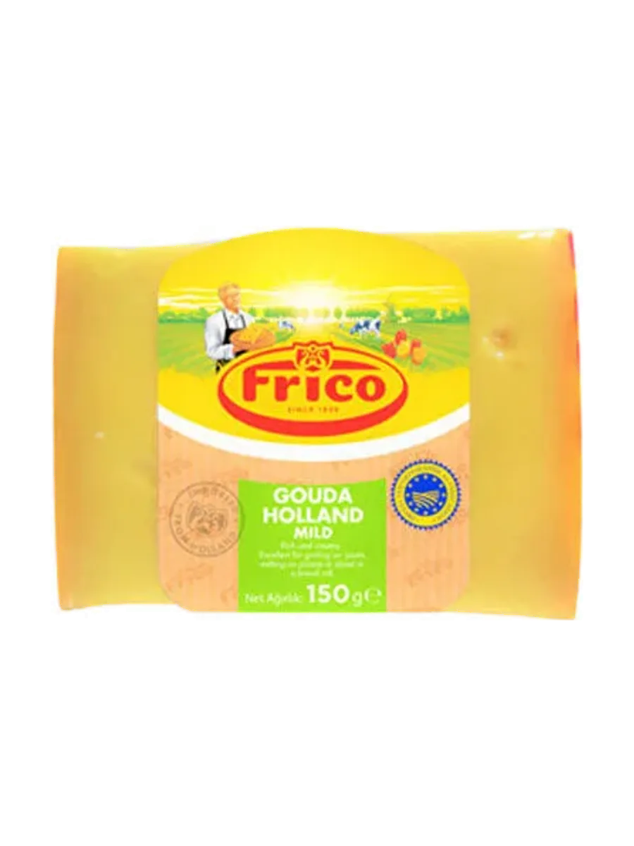 FRİCO GOUDA ESKİ SADE PARÇA 150 GR