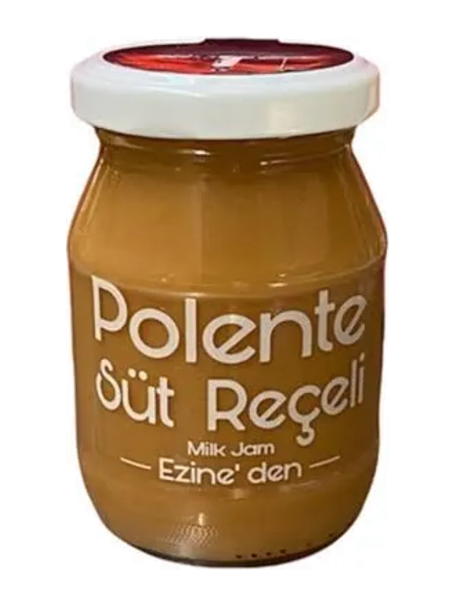 POLENTE SÜT REÇELİ 200 GR.