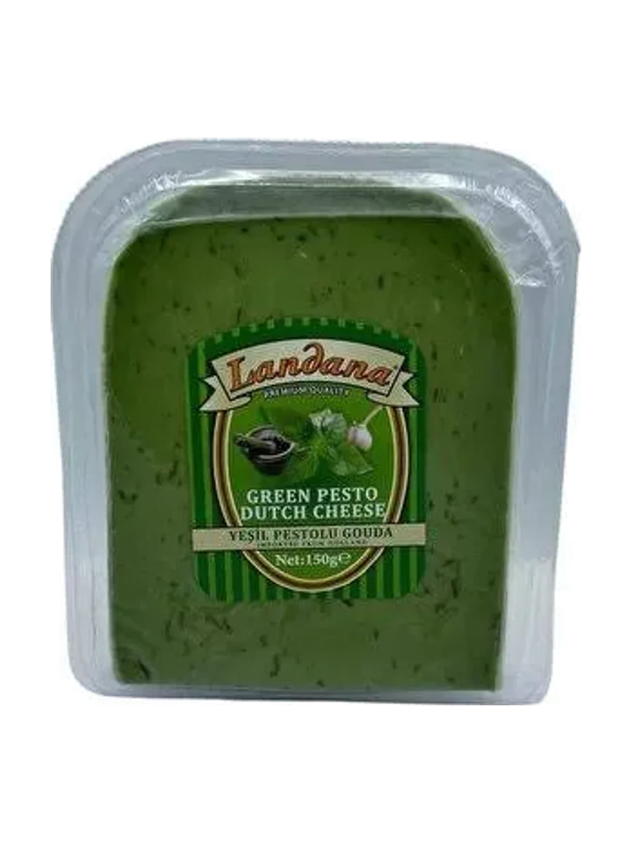LANDANA GREEN PESTO PEYNİR 150 GR.