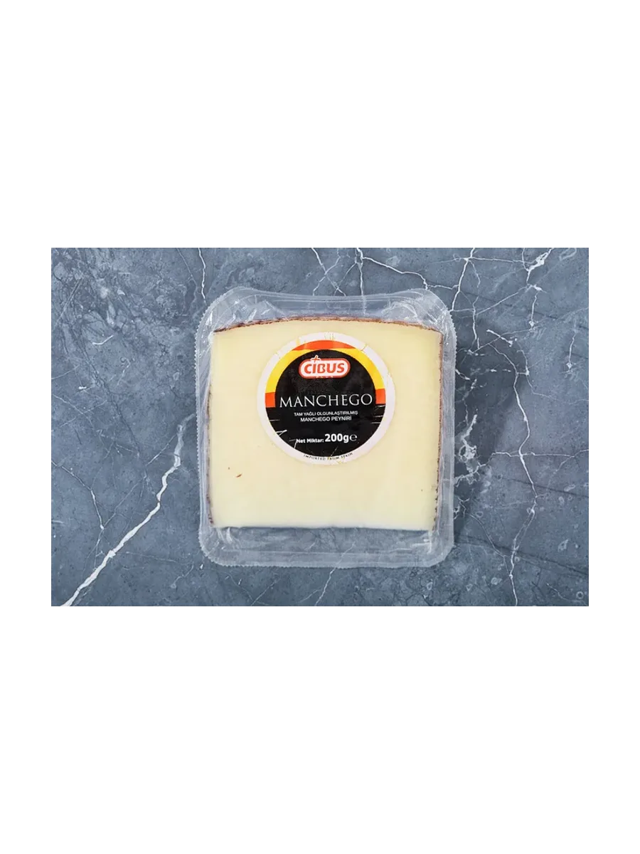 CIBUS MACHEGO PEYNİRİ 200 GR.