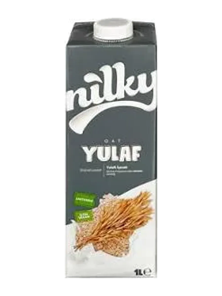 MILKY YULAFLI LAKTOZSUZ 1 LT.