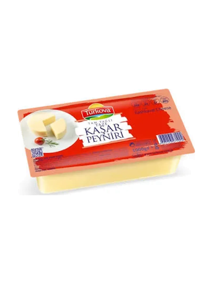 TÜRKOVA TAM YAĞLI TAZE KAŞAR