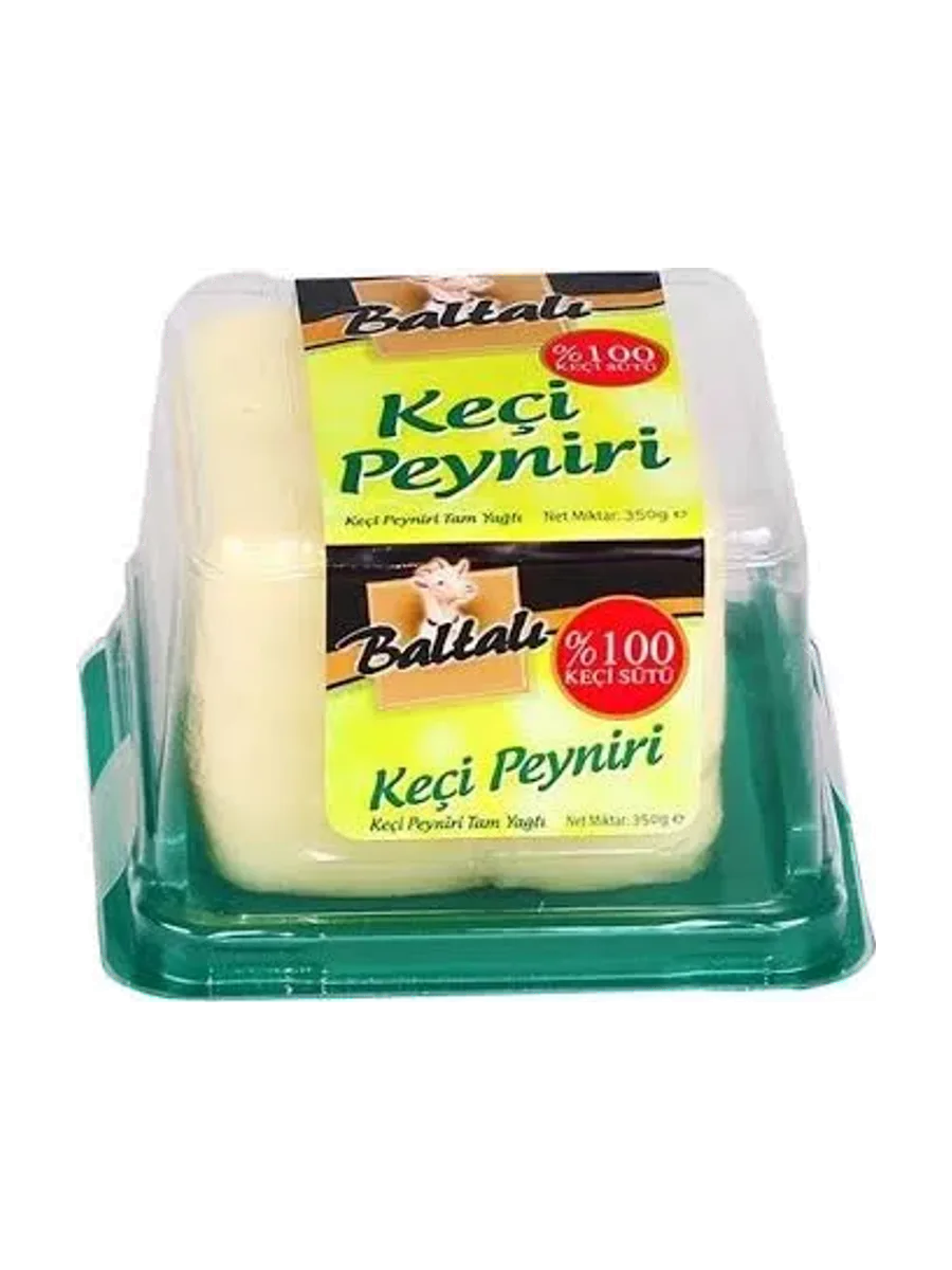 BALTALI SEFERİ HİSAR TAM YAĞLI KEÇİ PEYNİRİ 350 GR.