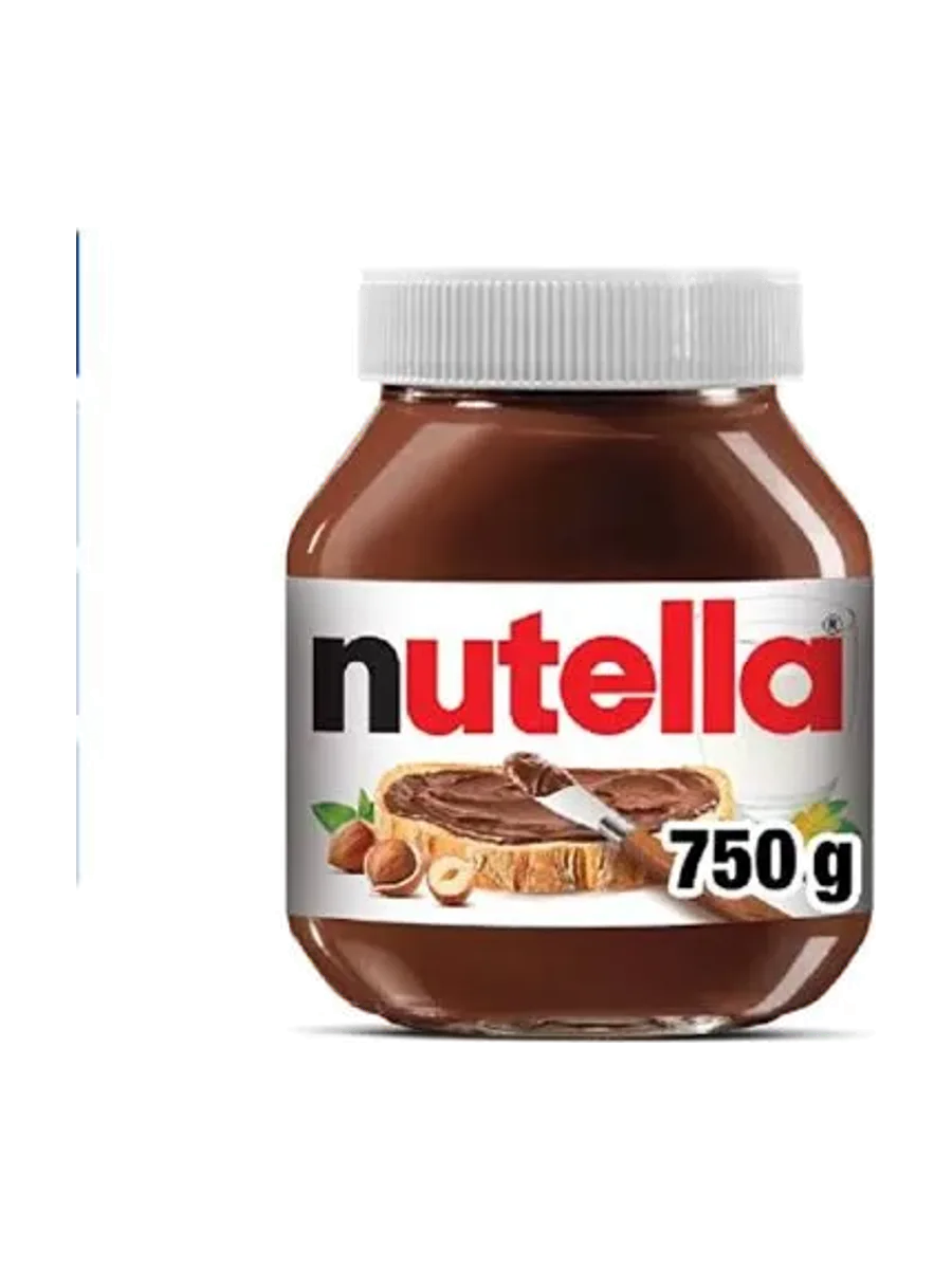 NUTELLA 750 GR