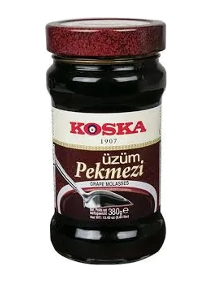 KOSKA ÜZÜM PEKMEZİ 380 GR.
