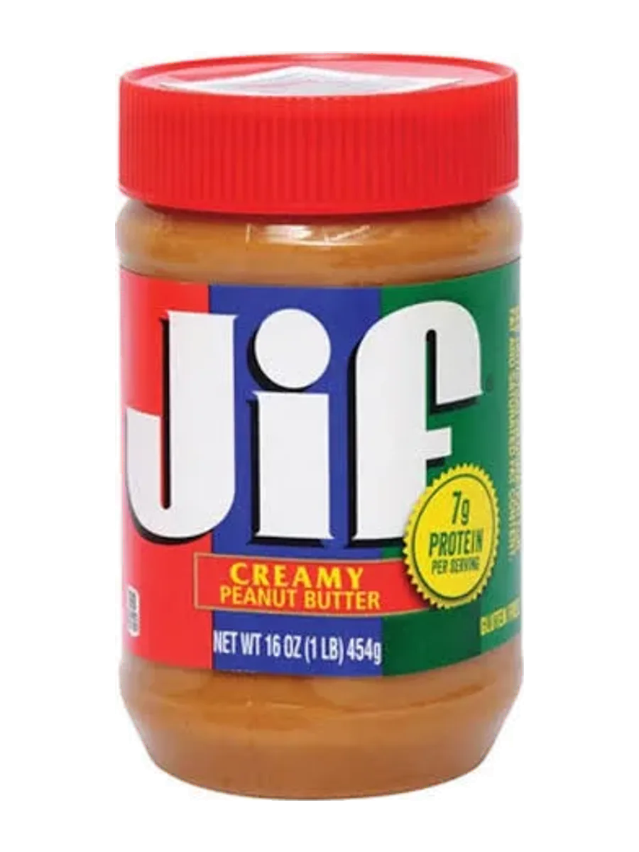 JİFF YER FISTIĞI 454 GR.