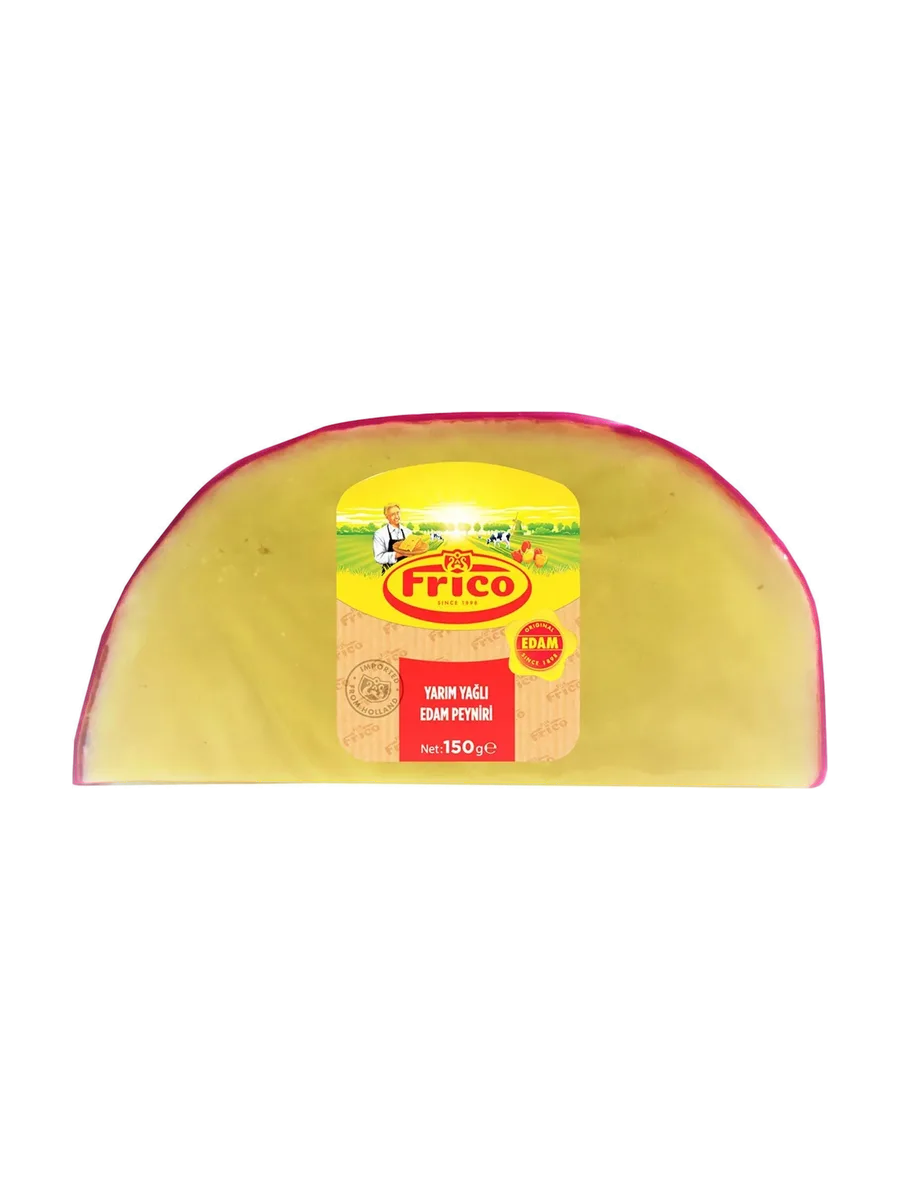 FRİCO EDAM SADE PEYNİRİ 150 GR