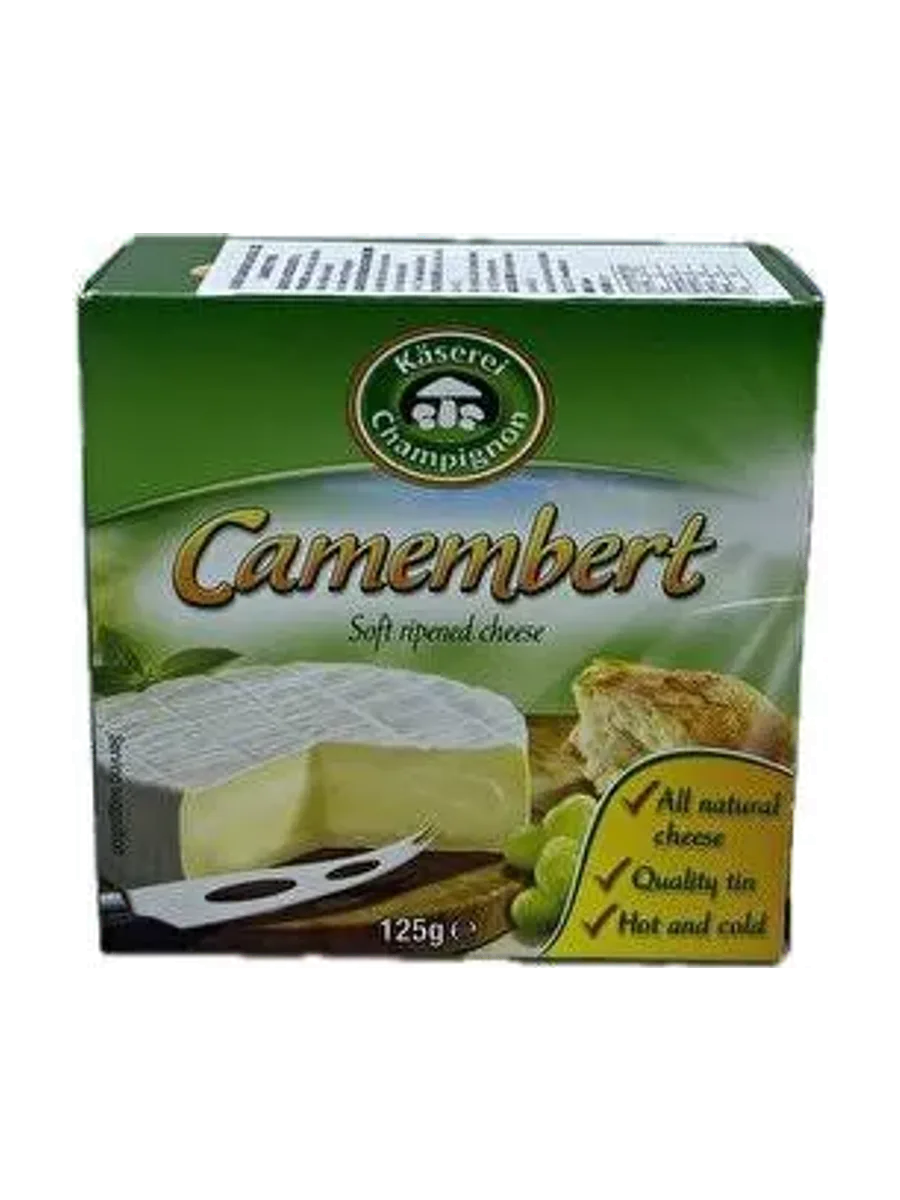 KASEREI CHAMPIGNON CAMEMBERT PEYNİR 125 GR.