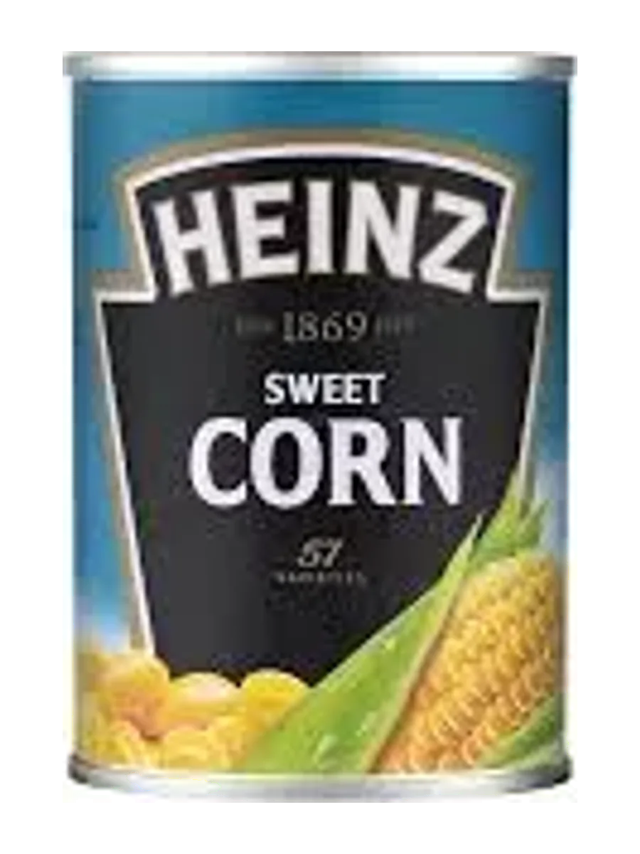 HEINZ MISIR KONSERVESİ 400 GR.