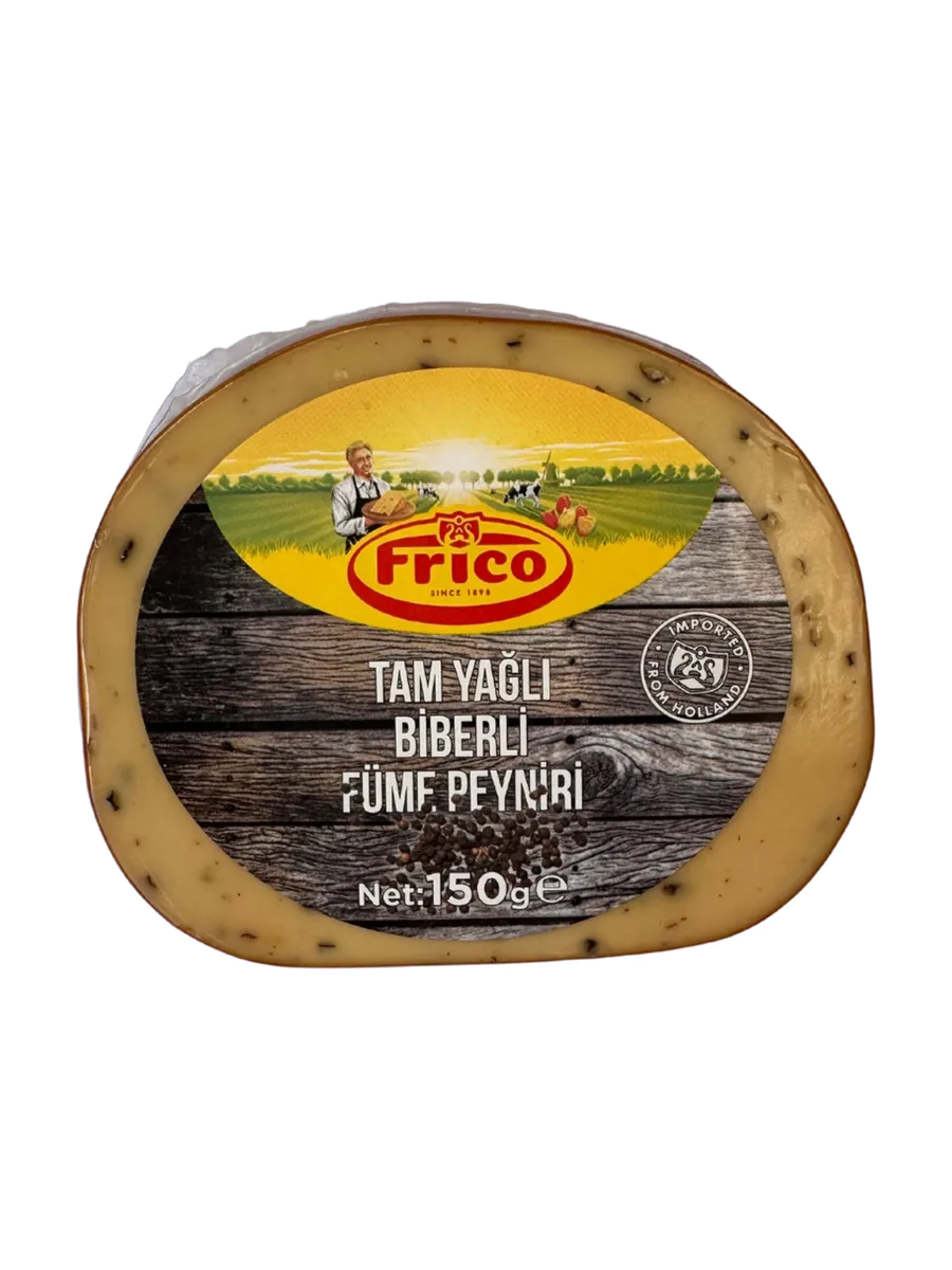 FRİCO FÜME BİBERLİ PEYNİR 150 GR.