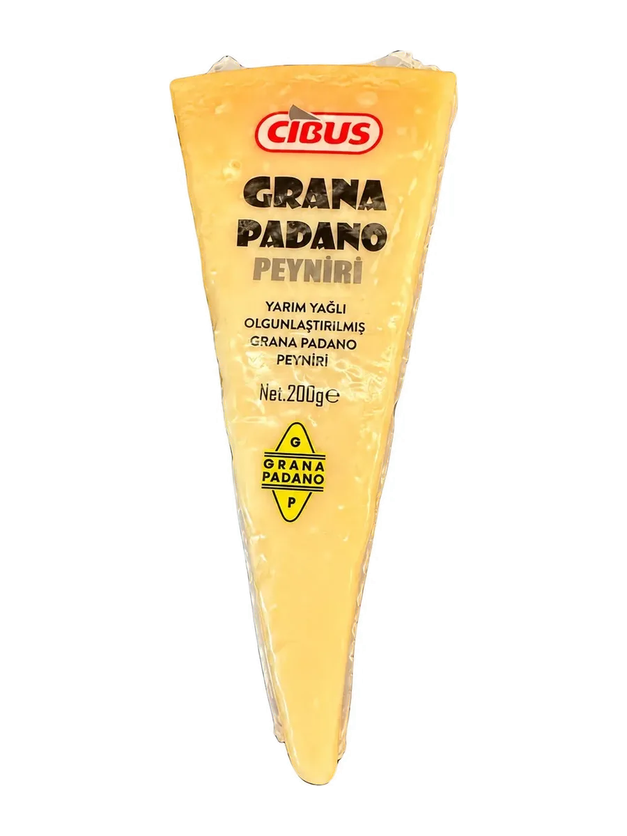CİBUS PARMESAN PARÇA 200 GR