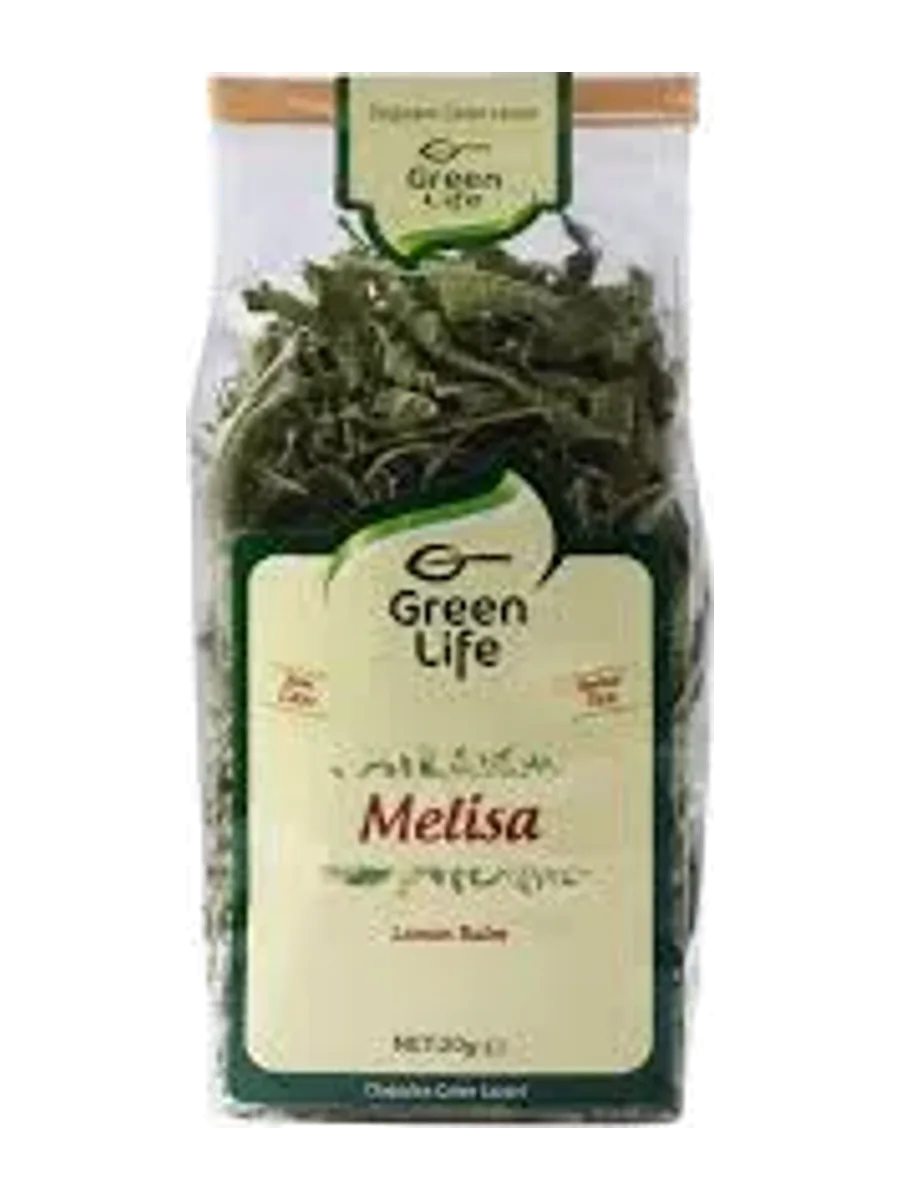 GREEN LIFE MELİSA ÇAYI 80 GR.