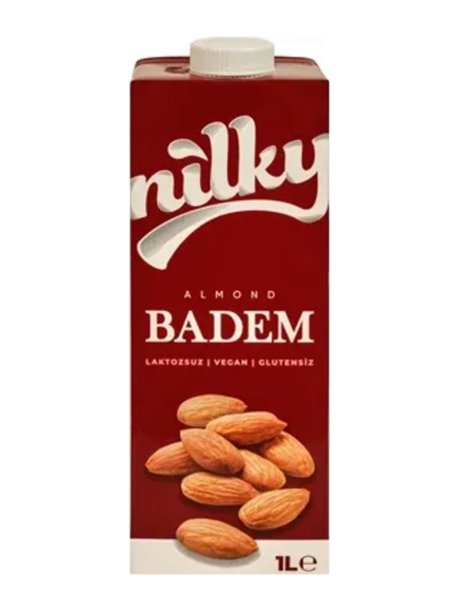 MILKY BADEM LAKTOZSUZ 1 LT.