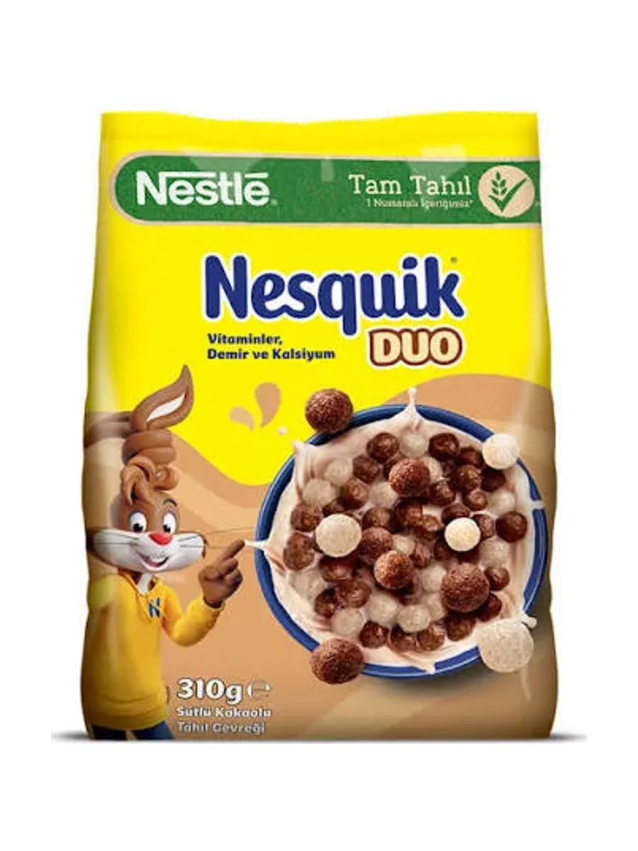 NESQUIK DUO 310 GR.