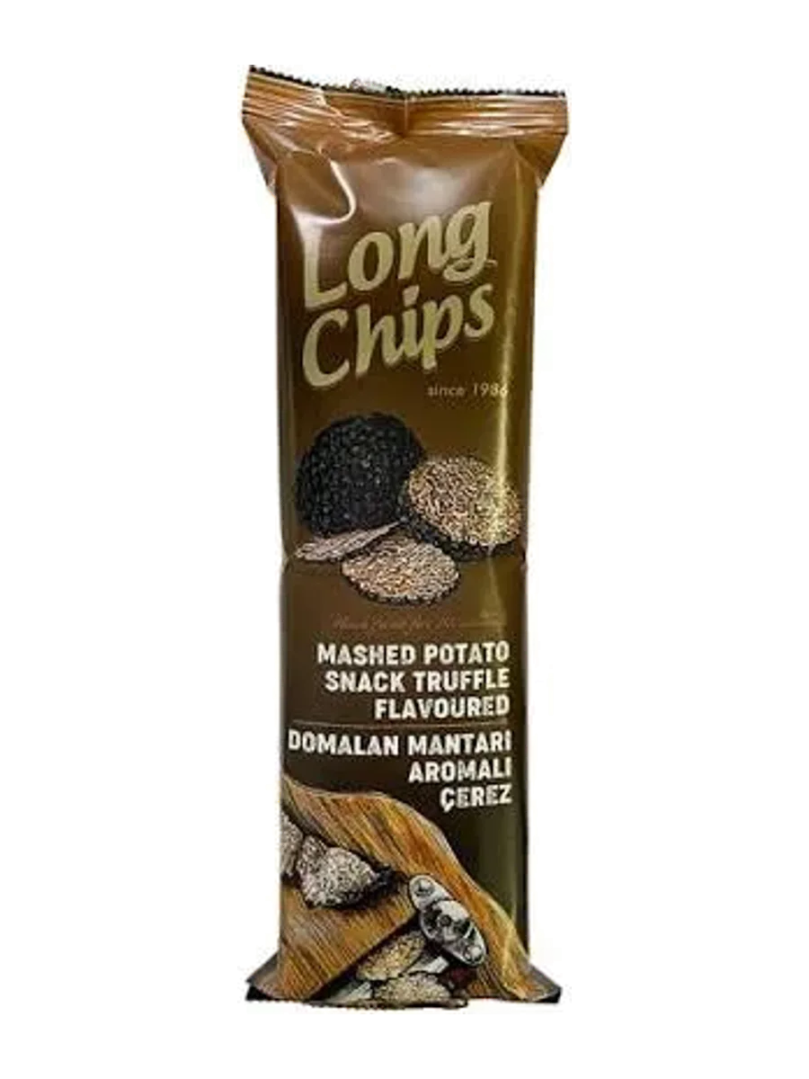 LONG CHIPS DOMALAN MANTAR AROMALI ÇEREZ 75 GR.