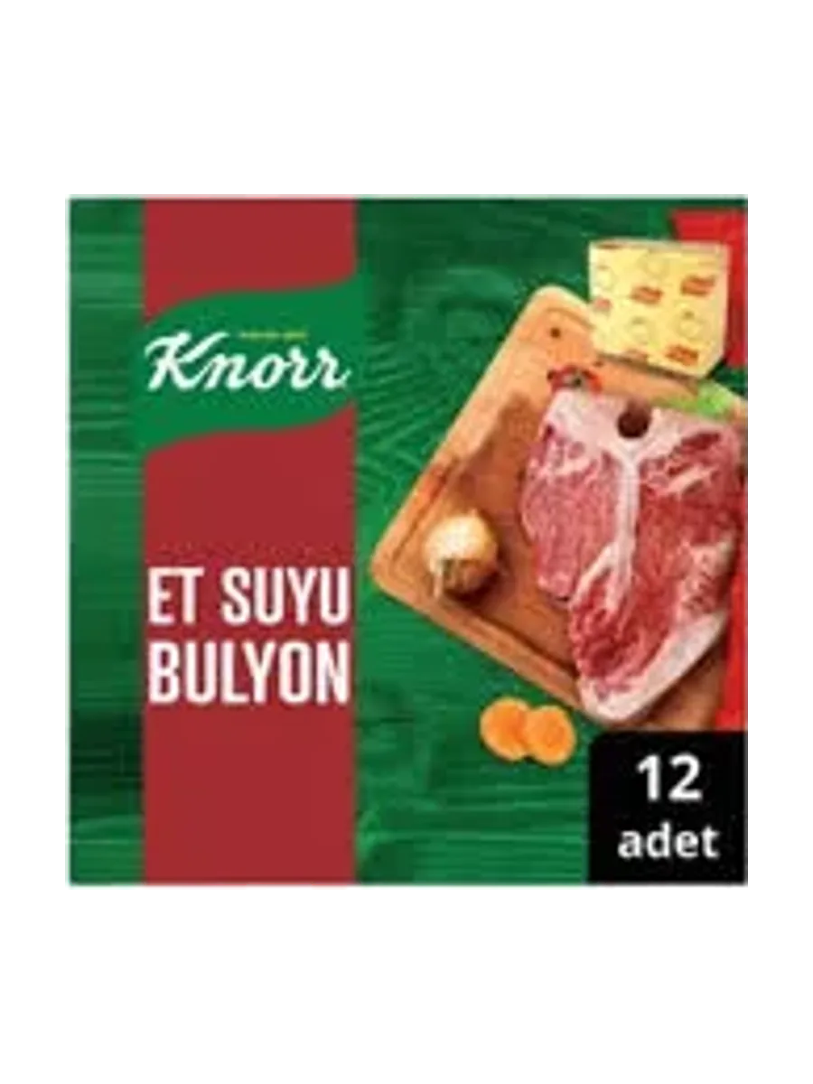 KNORR ET BULYON 20 GR.