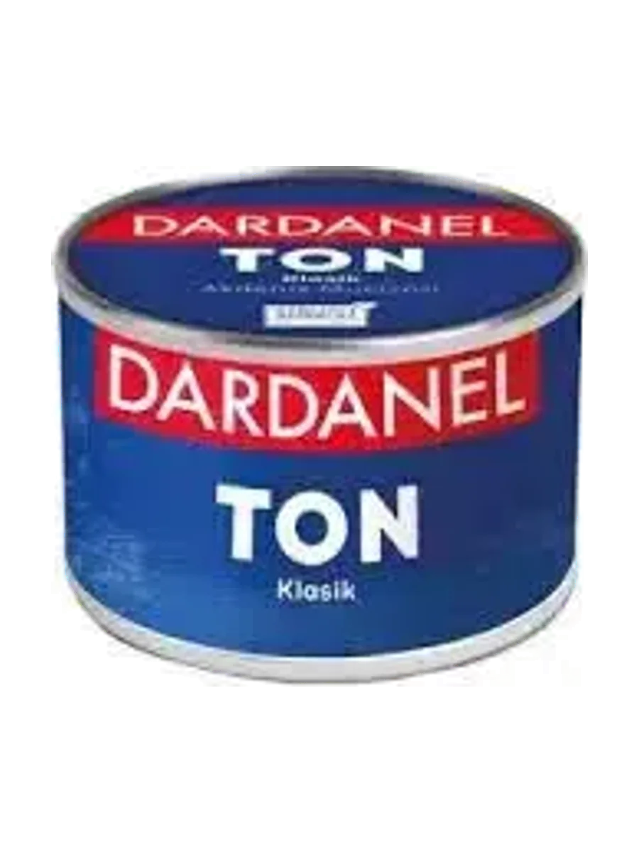 DARDANEL TON BALIĞI 140 GR.
