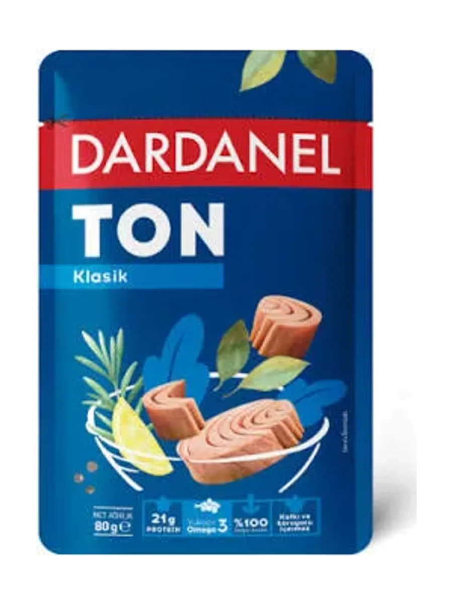 DARDANEL TON KLASİK 80 GR.