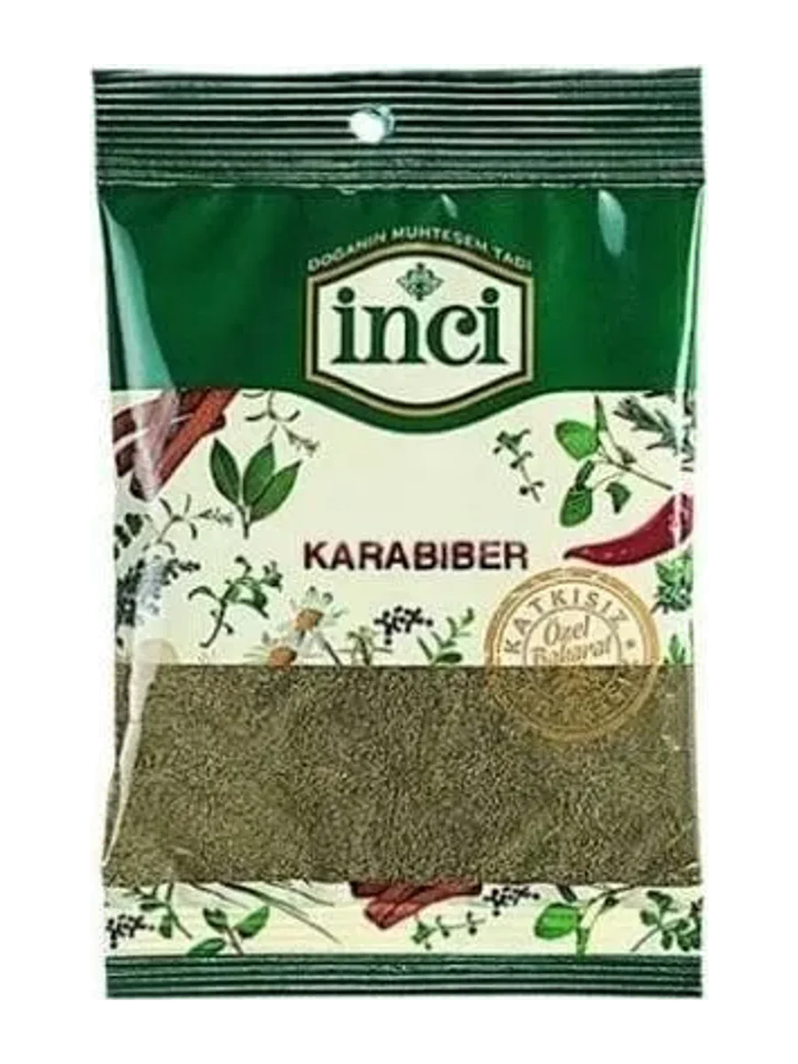 İNCİ KARABİBER 20 GR.