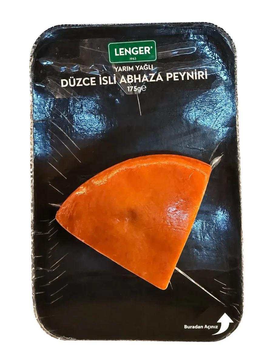 LENGER DÜZCE İSLİ ABHAZA PEYNİRİ 175 GR.