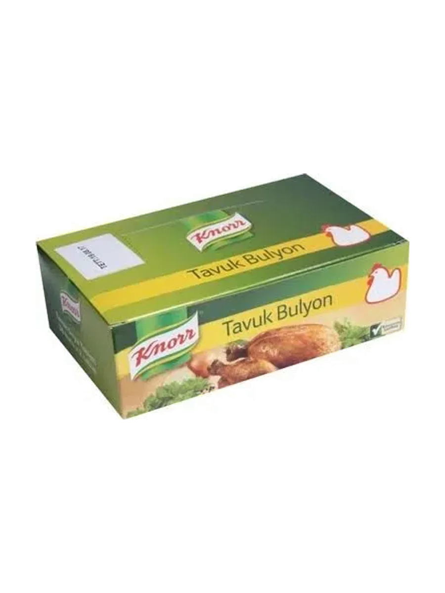 KNORR TAVUK BULYON 20GR.