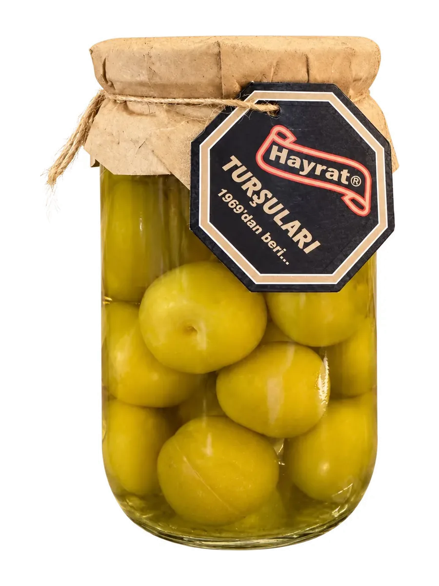 HAYRAT ERİK TURŞUSU 300 GR.