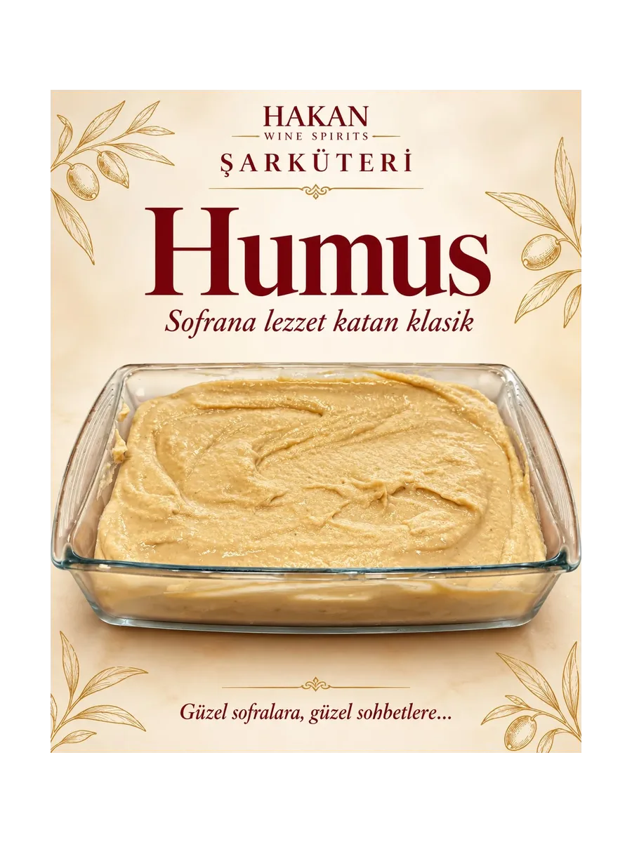MEZE HUMUS