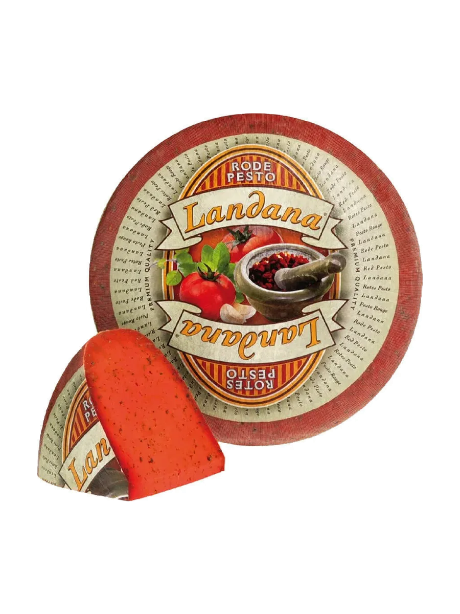 LANDANA KIRMIZI FESLEĞENLİ PEYNİR