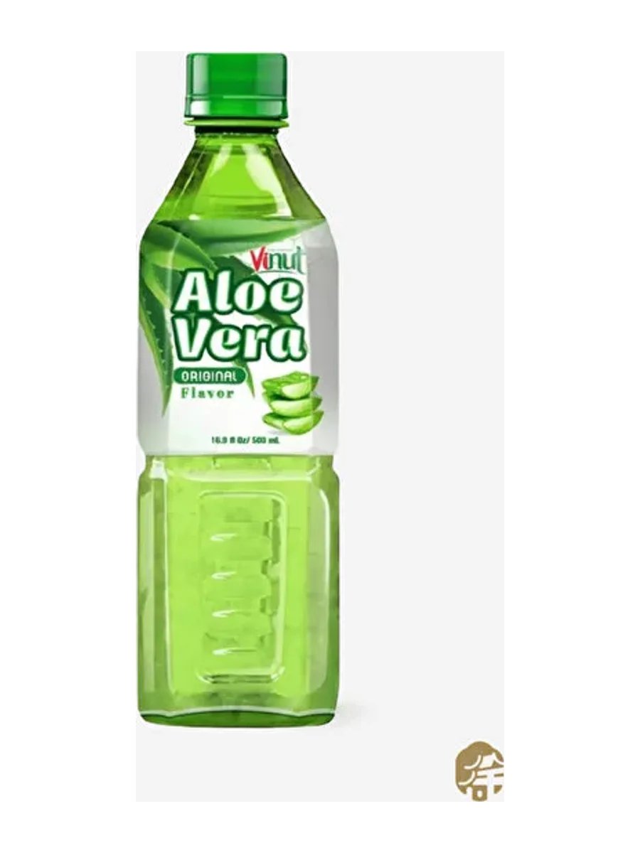 VİNUT ALOE VERA DRINK ORIGINAL 500 ML.