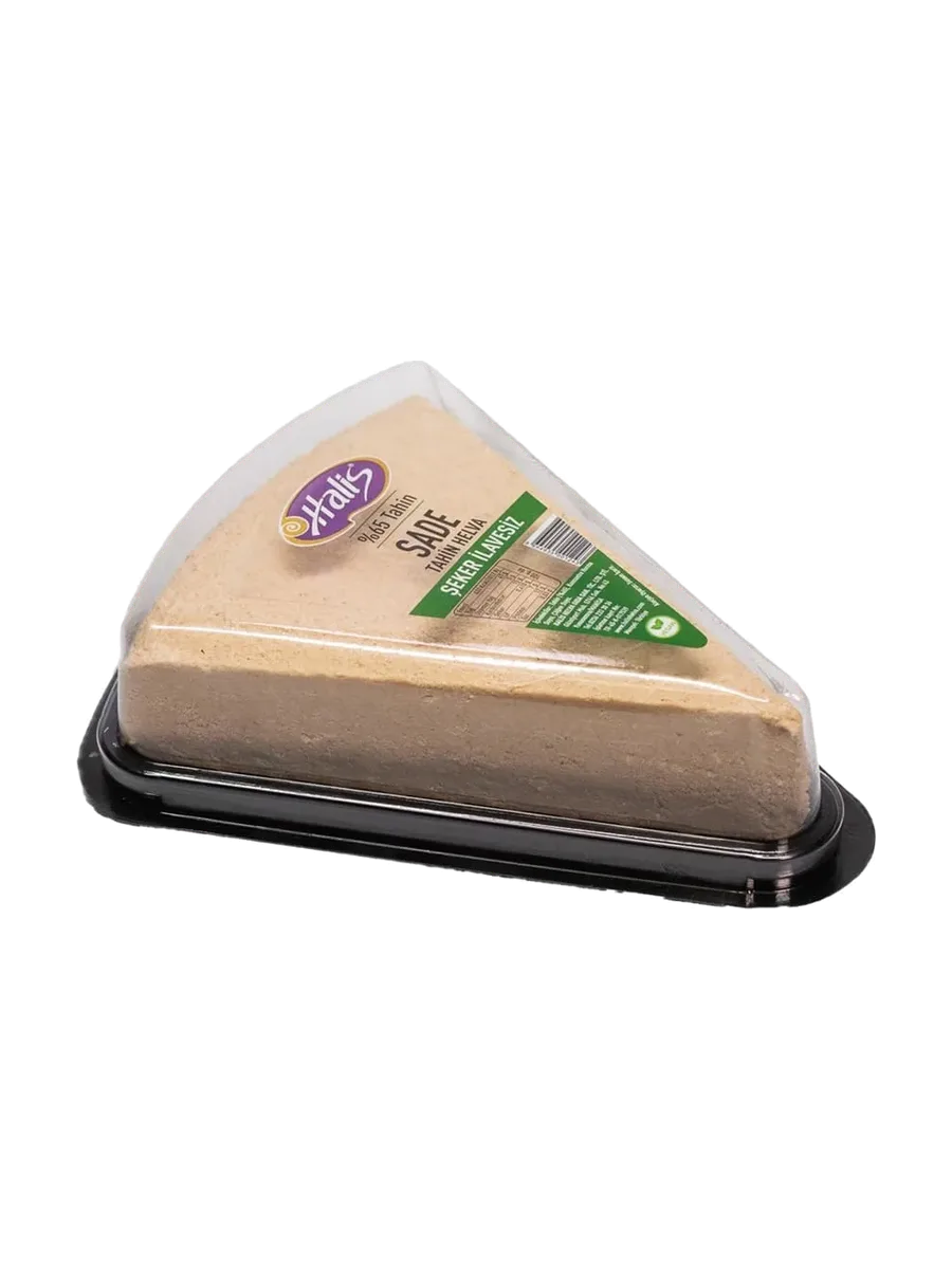 HALİS SADE HELVA 500 GR.