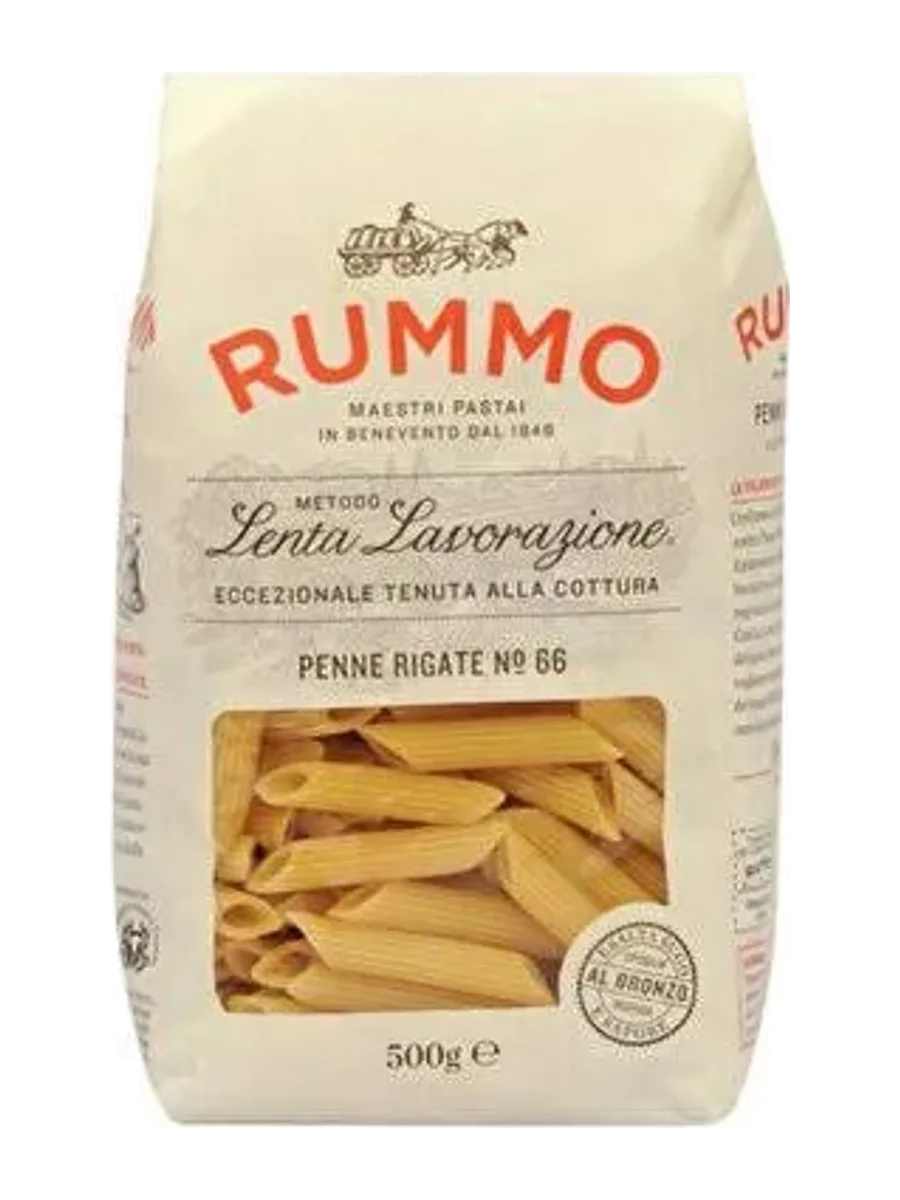RUMMO PENNE RIGATE MAKARNA 500 GR.