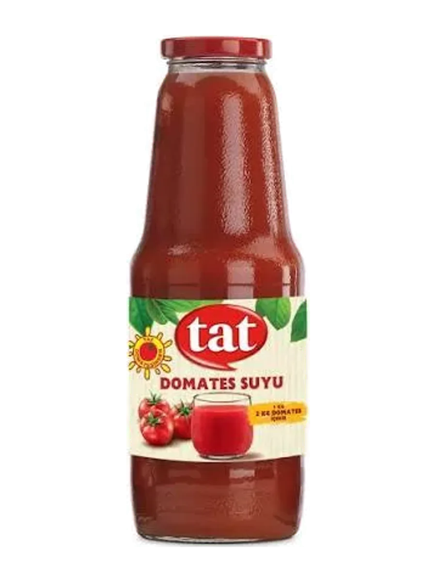 TAT DOMATES SUYU 1 LT.