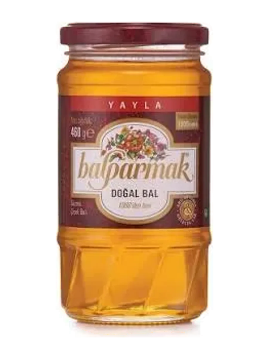 BALPARMAK ÇİÇEK BALI 460 GR.