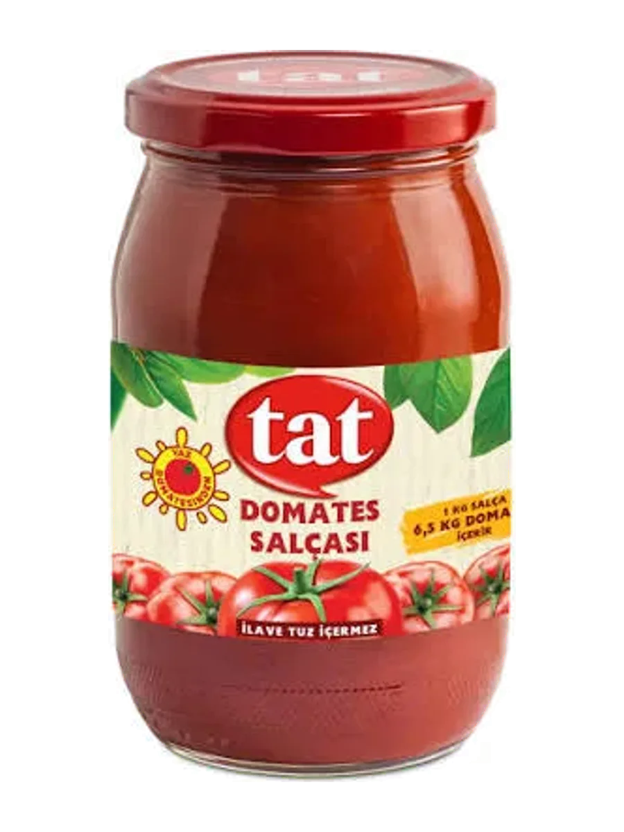 TAT DOMATES SALÇASI 360 GR.