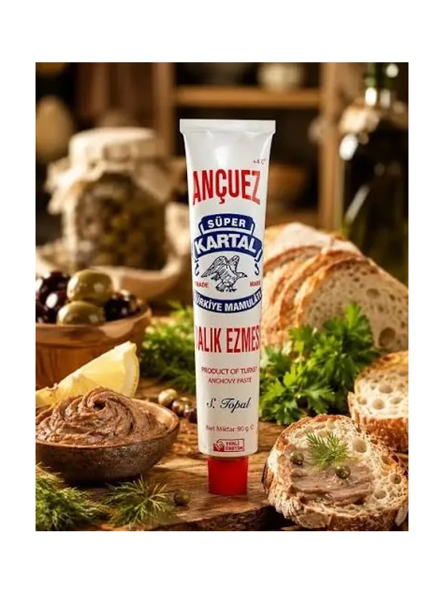 SÜPER KARTAL ANÇUEZ 90 GR.