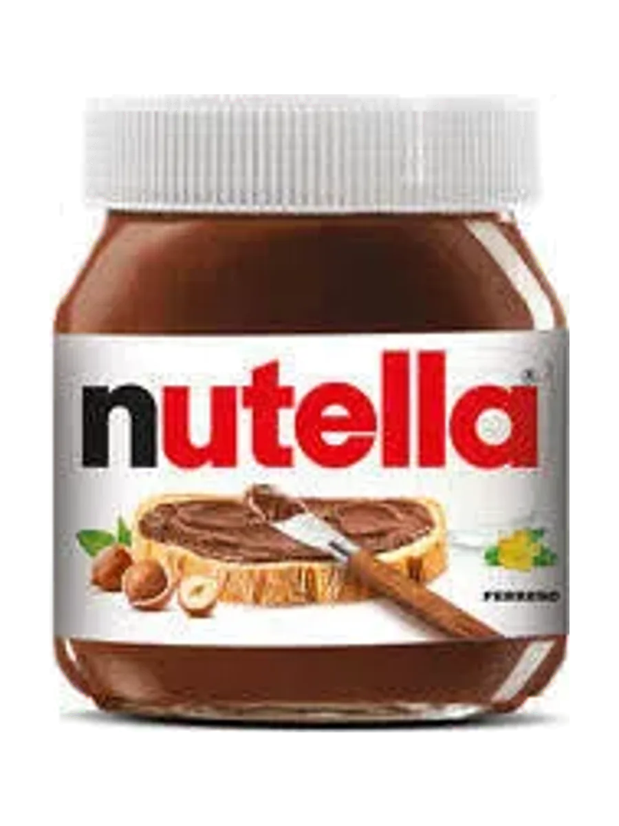 NUTELLA 400 GR.