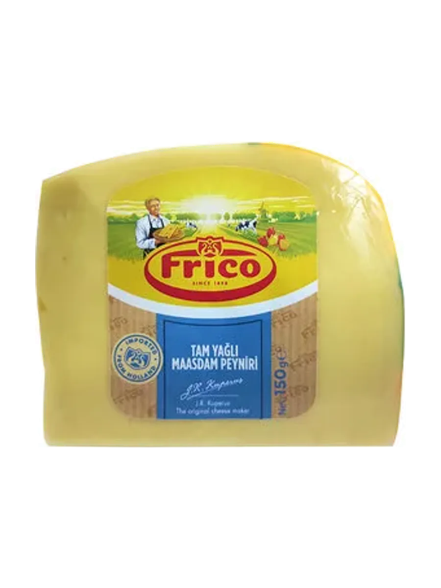 FRİCO MAASDAM PEYNİRİ 150 GR.