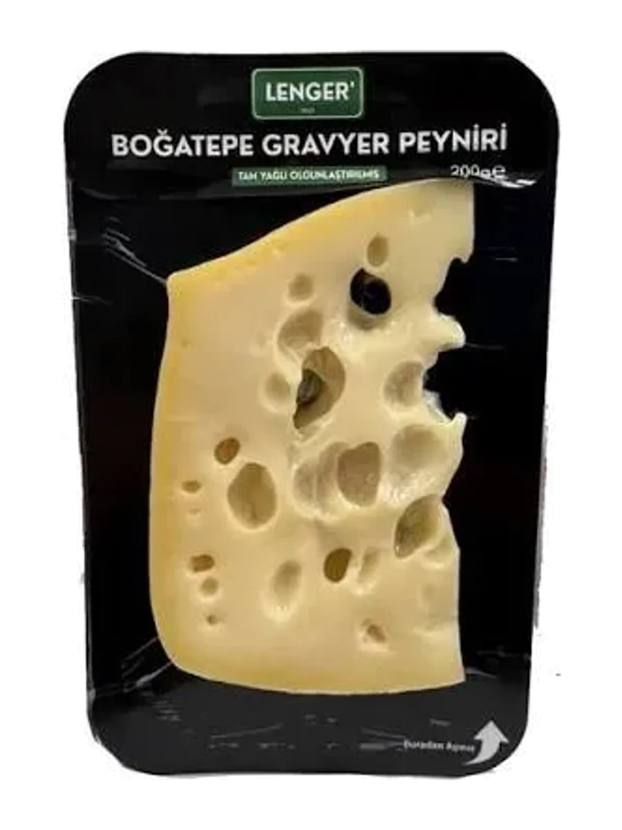 LENGER KARS BOĞATEPE GRAVYER 200 GR