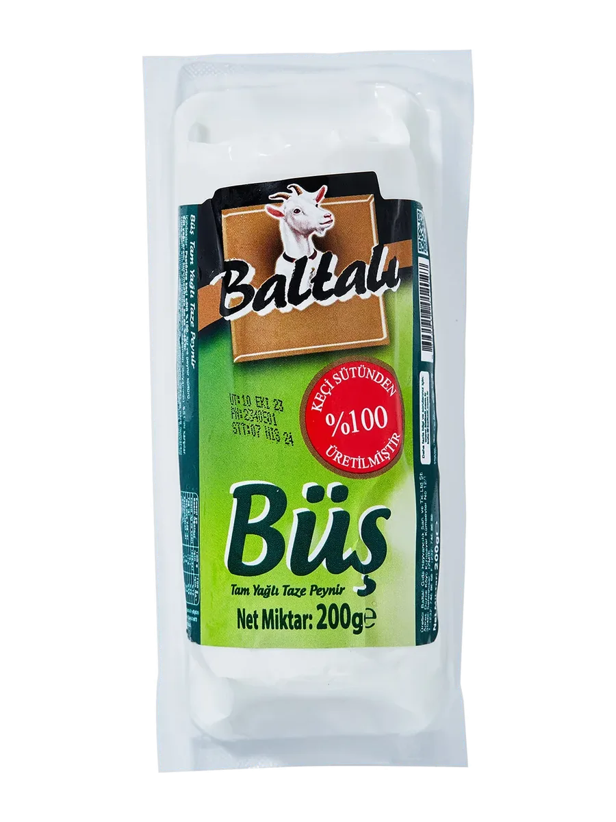 BALTALI BÜS TAM YAĞLI TAZE PEYNİR 200 GR.