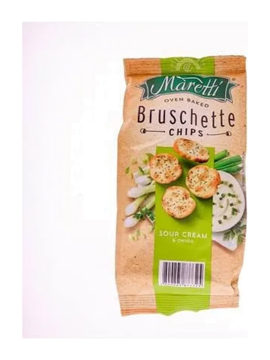 MARETTI BRUSCHETTE SOĞAN AROMALI 70 GR.