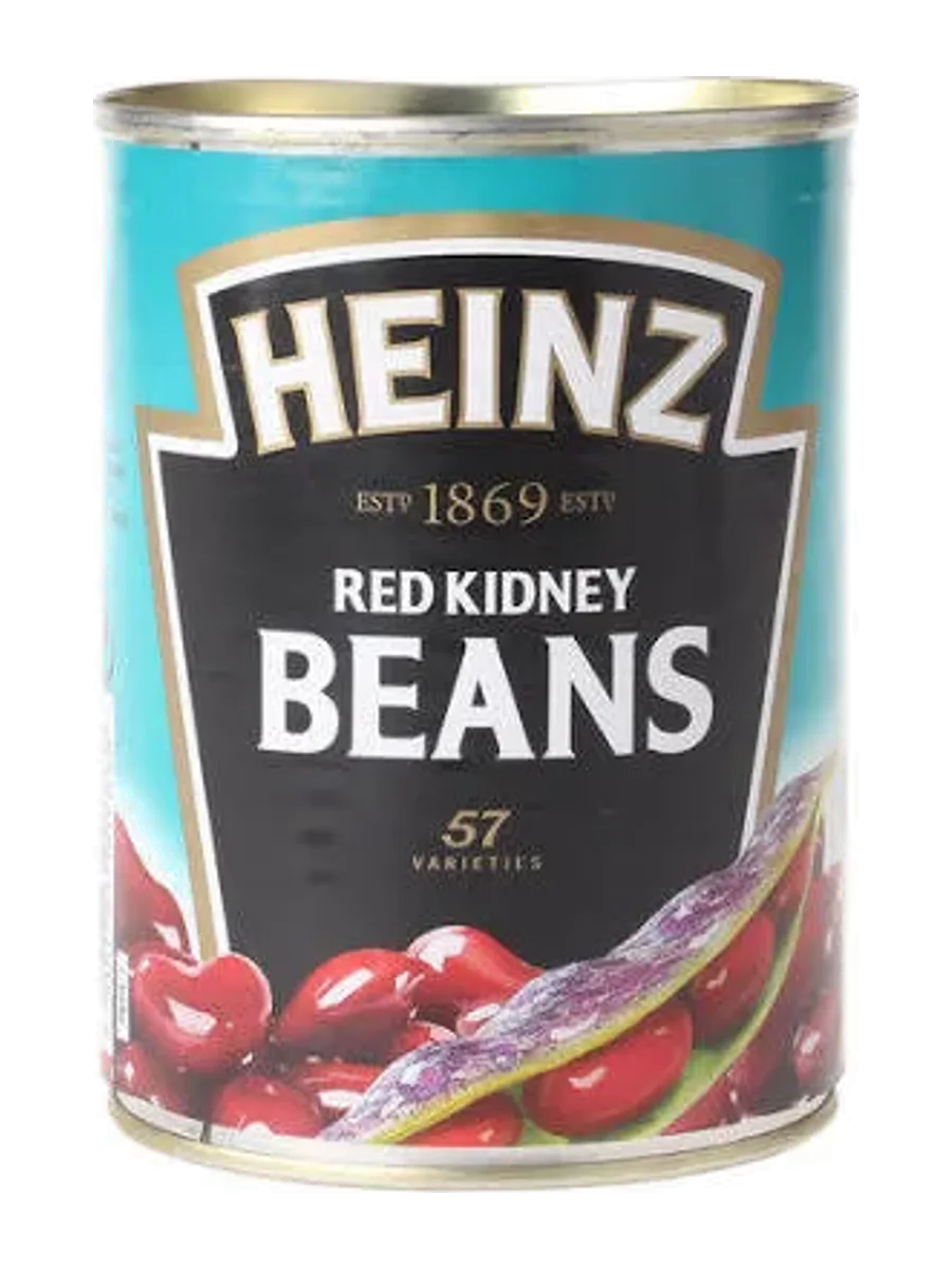 HEINZ FASULYE KONSERVESİ 400 GR