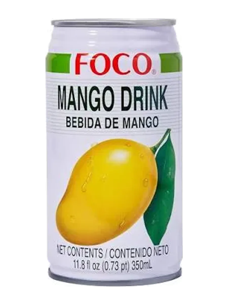 FOCO MANGOLU İÇECEK 350 ML.