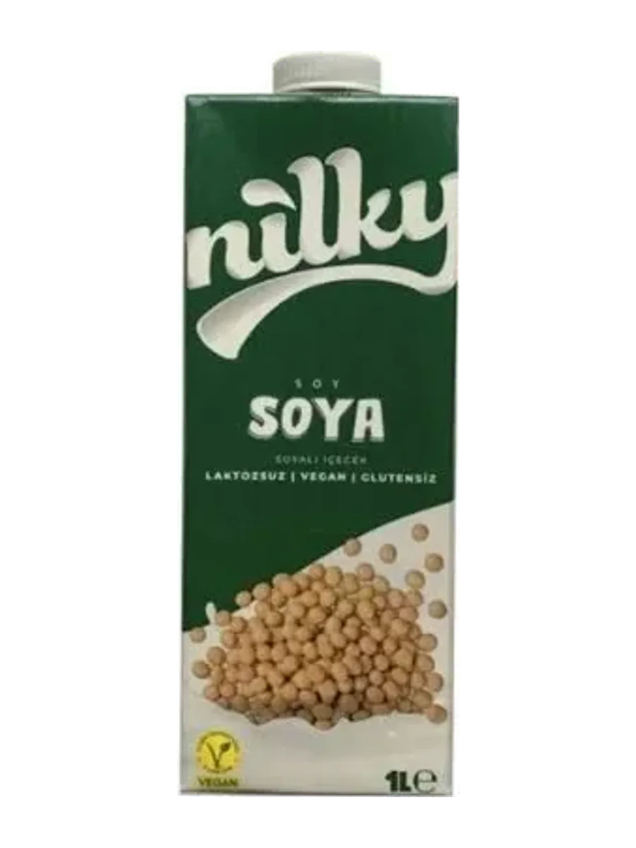 MILKY SOYALI LAKTOZSUZ 1 LT.