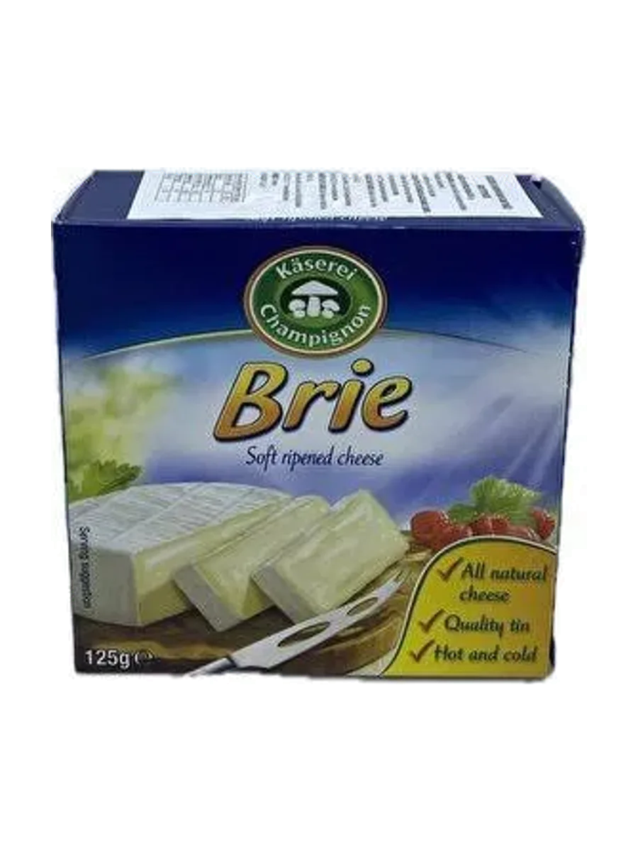 KASEREI CHAMPIGNON BRIE PEYNİR 125 GR.
