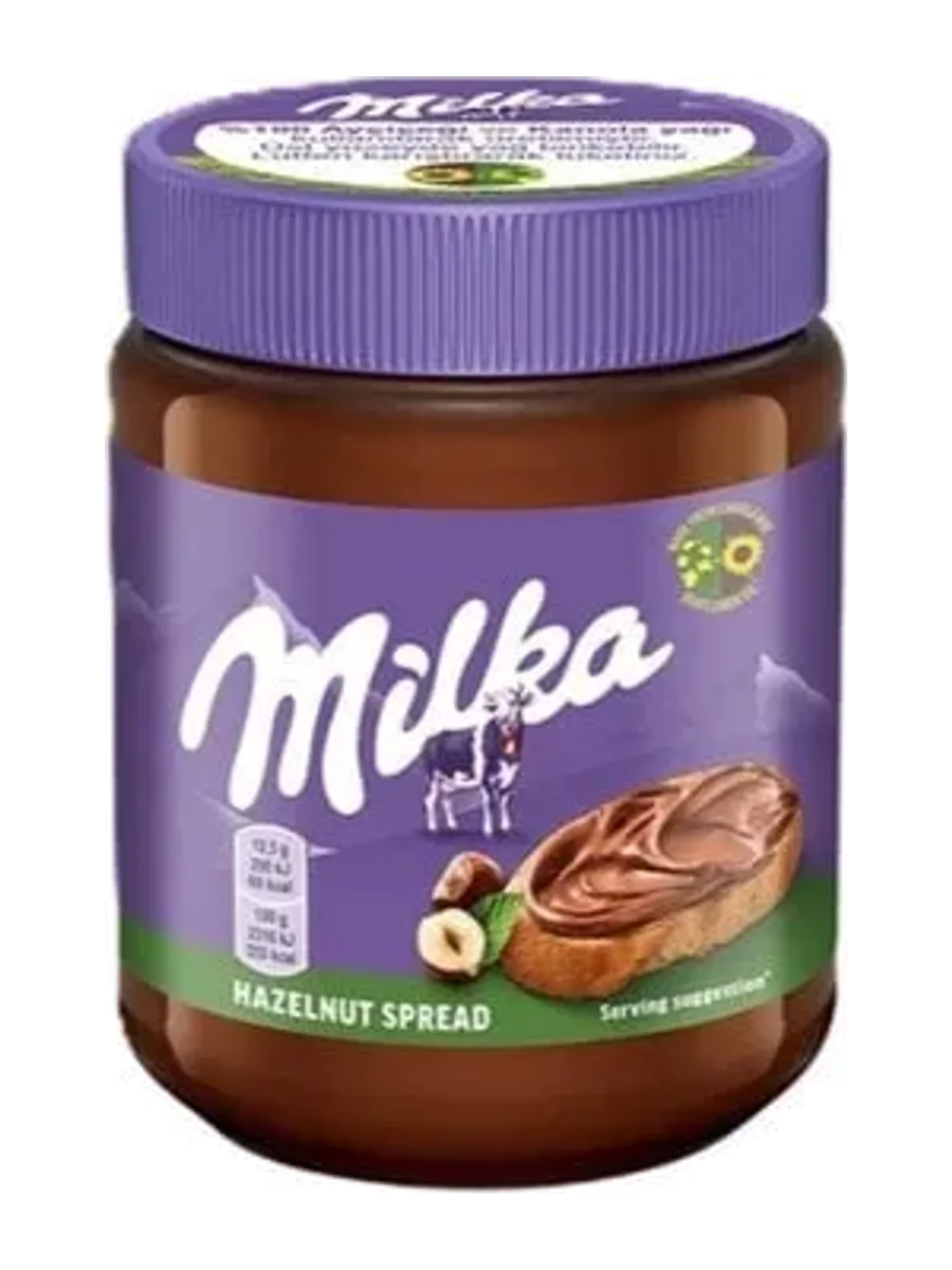 MİLKA FINDIK EZMESİ