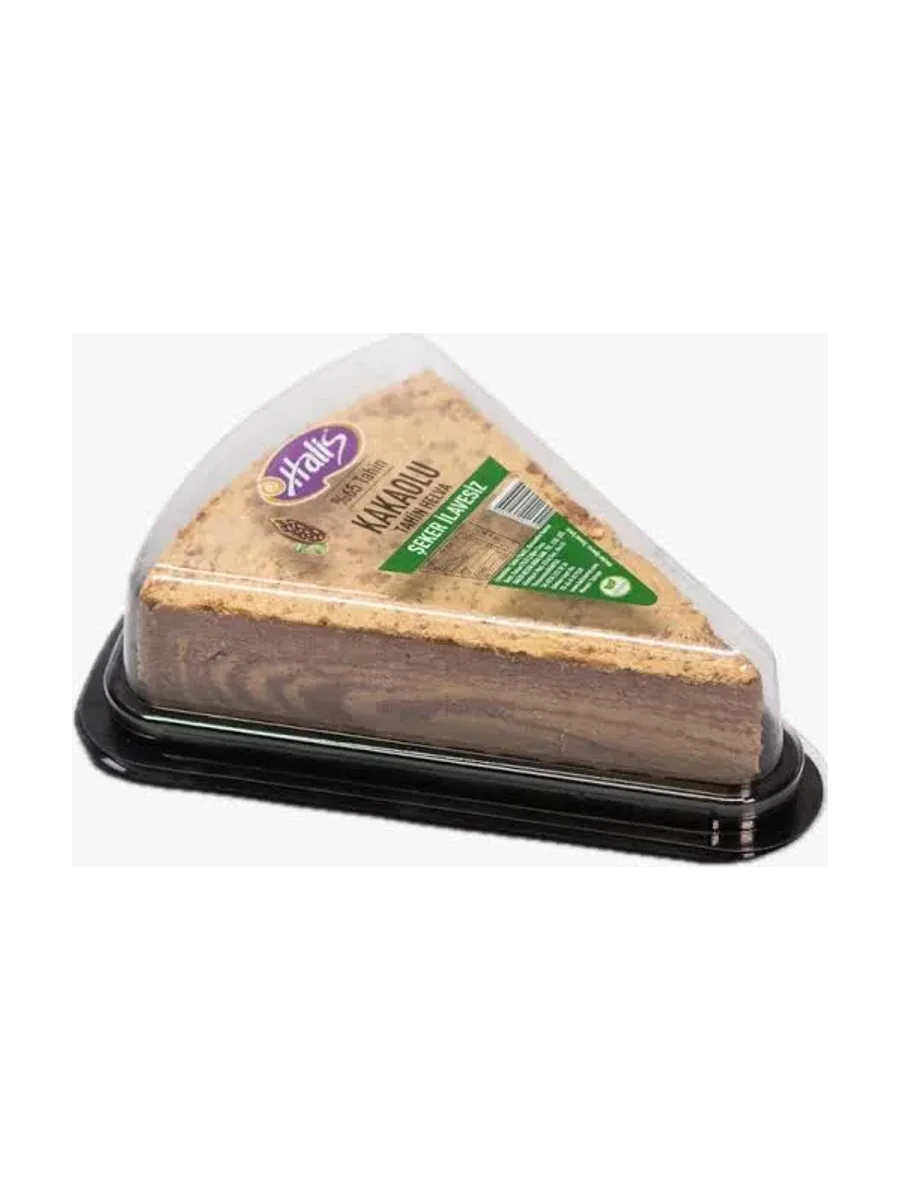 HALİS KAKAOLU TAHİN HELVASI 500 GR.