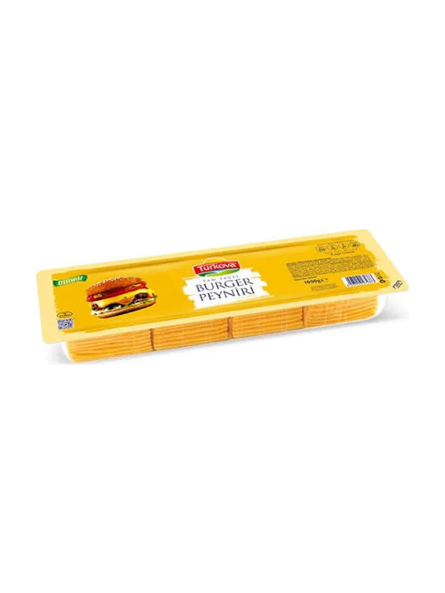 TÜRKOVA BURGER PEYNİRİ
