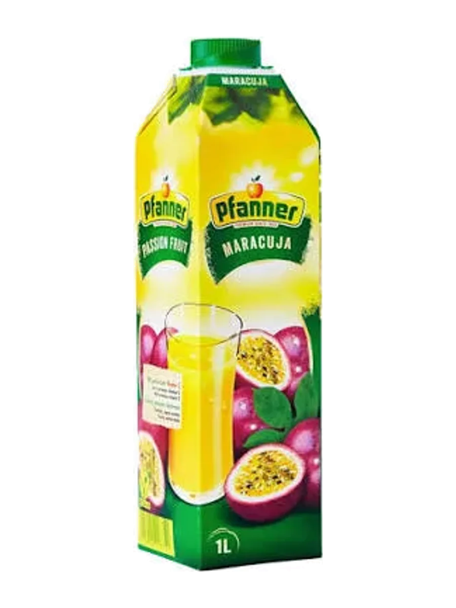 PFANNER MARACUJA MEYVE SUYU 1 LT.