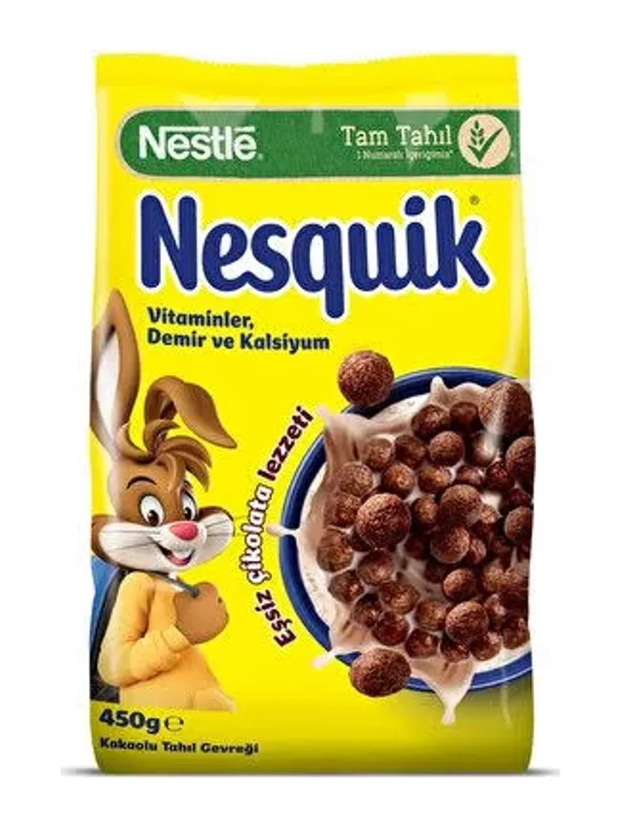NESQUIK KLASIK 450 GR.